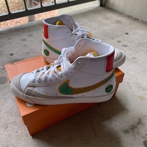 Nike Blazers “Raygun”